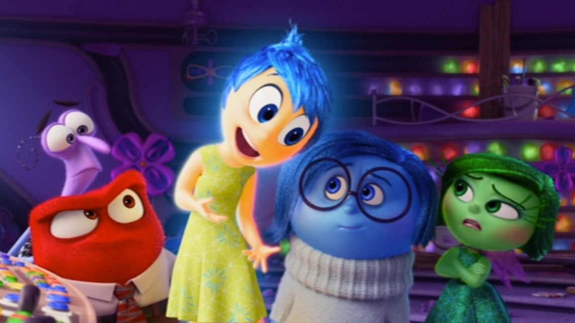 Inside Out 2 (2024) and Being Two Isn't Easy (1962)